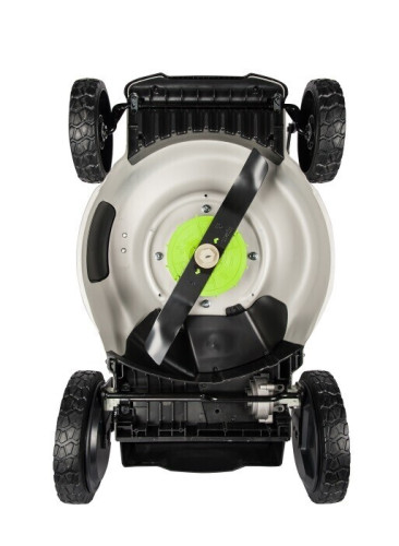 Газонокосилка аккумуляторная GreenWorks GC82LM46SP