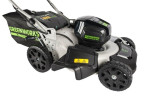 Газонокосилка аккумуляторная GreenWorks GC82LM46SP