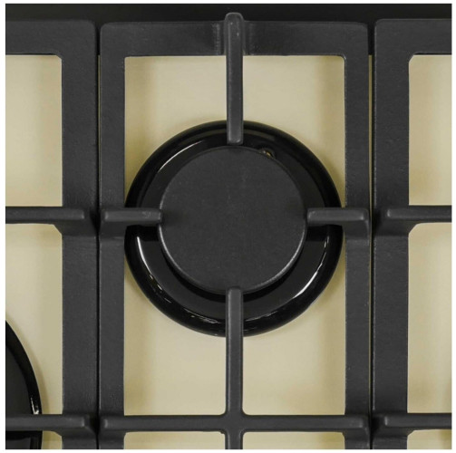 Газовая варочная панель Lex GVG 643C IV