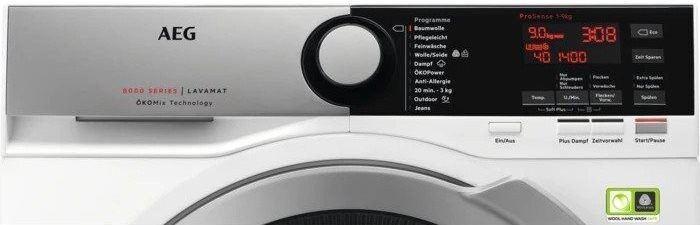 Стиральная машина AEG L 8FE76695