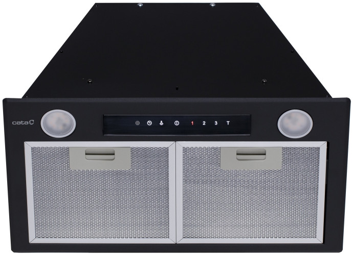 Встраиваемая вытяжка Cata GL 45 BK B