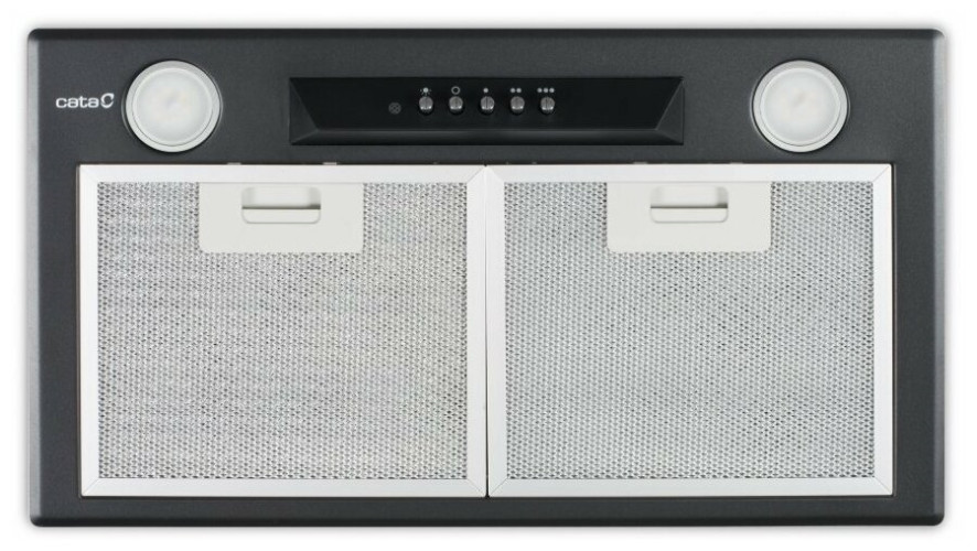 Встраиваемая вытяжка Cata GL 45 BK B