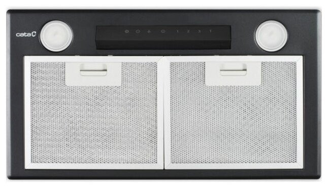 Встраиваемая вытяжка Cata GL 45 BK B