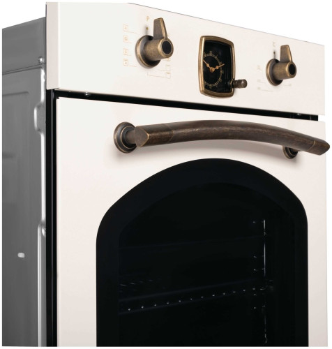 Электрический духовой шкаф Korting OKB 4941 CRB