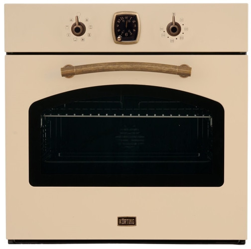 Электрический духовой шкаф Korting OKB 481 CRB