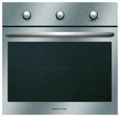 Газовый духовой шкаф Zigmund&amp;Shtain BN 02.502 S