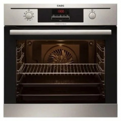 Электрический духовой шкаф AEG BP 501302 PM