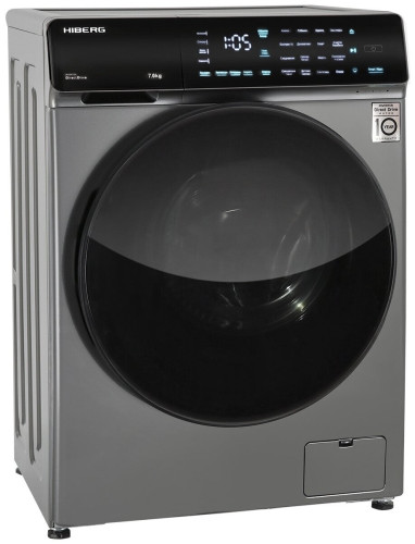 Стиральная машина HIBERG i DDQ9 712 Sd