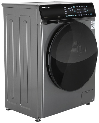 Стиральная машина HIBERG i DDQ9 712 Sd
