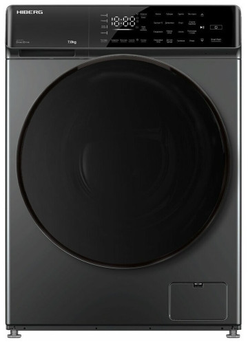 Стиральная машина HIBERG i DDQ9 712 Sd
