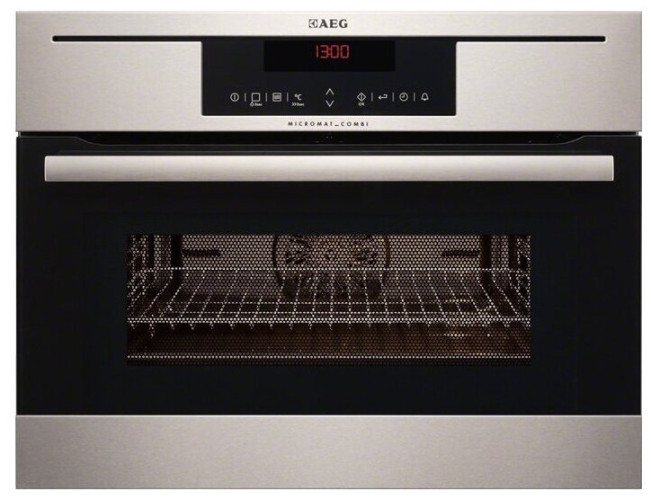 Электрический духовой шкаф AEG KM 8403021 M