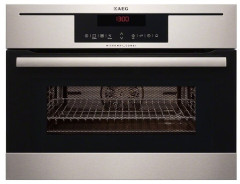 Электрический духовой шкаф AEG KM 8403021 M