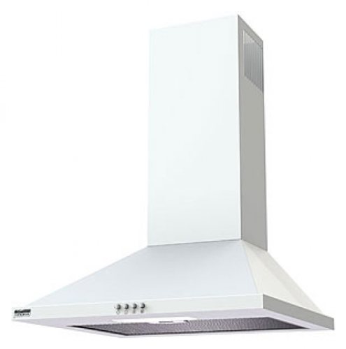 Кухонная вытяжка Krona BELLA 600 white PB