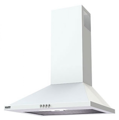 Кухонная вытяжка Krona BELLA 600 white PB