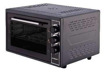 Мини-печь Kraft KF-MO 3800 BL