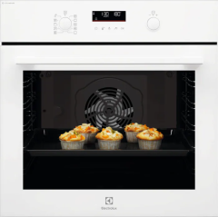 Электрический духовой шкаф Electrolux EOD6F77WV