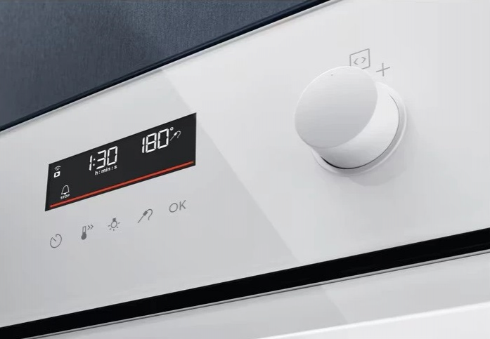 Электрический духовой шкаф Electrolux EOD6F77WV