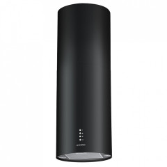 Островная вытяжка Maunfeld Lee Light Isla 35 черный в 2-х коробках