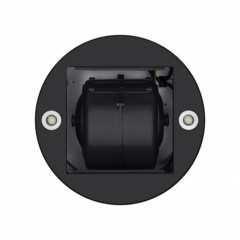 Островная вытяжка Maunfeld Lee Light Isla 35 черный в 2-х коробках