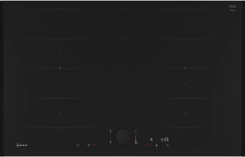 Индукционная варочная панель NEFF T68YYY4C0