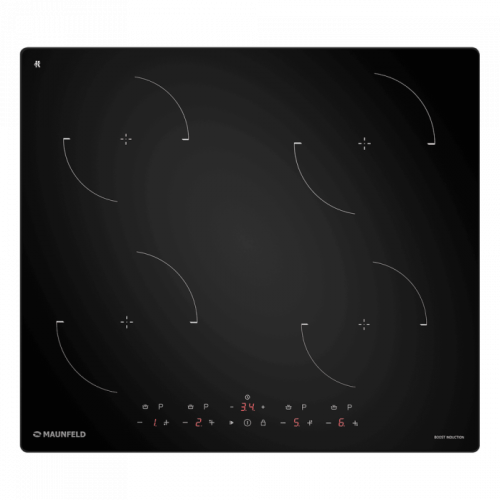 Индукционная варочная панель Maunfeld_ CVI604EXBK