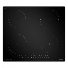 Индукционная варочная панель Maunfeld_ CVI604EXBK