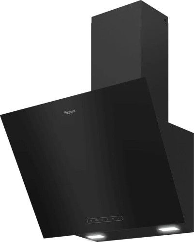 Кухонная вытяжка Hotpoint-Ariston HPHV 62FLTD BL