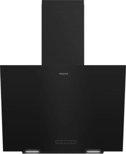 Кухонная вытяжка Hotpoint-Ariston HPHV 62FLTD BL
