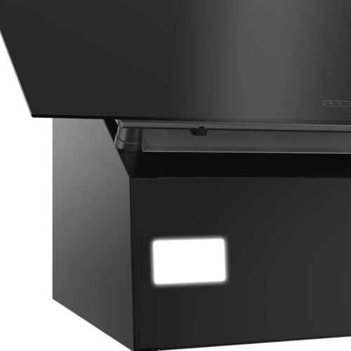 Кухонная вытяжка Hotpoint-Ariston HPHV 62FLTD BL