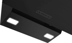 Кухонная вытяжка Hotpoint-Ariston HPHV 62FLTD BL