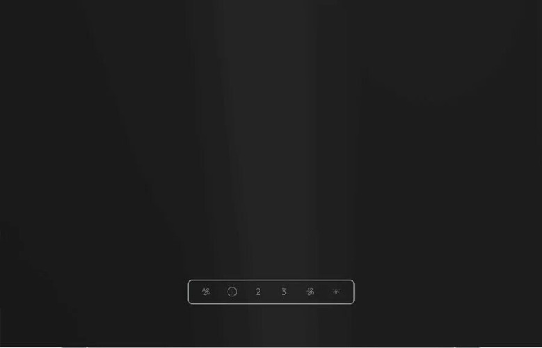 Кухонная вытяжка Hotpoint-Ariston HPHV 62FLTD BL