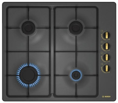 Газовая варочная панель Bosch PBP 6B3 B60