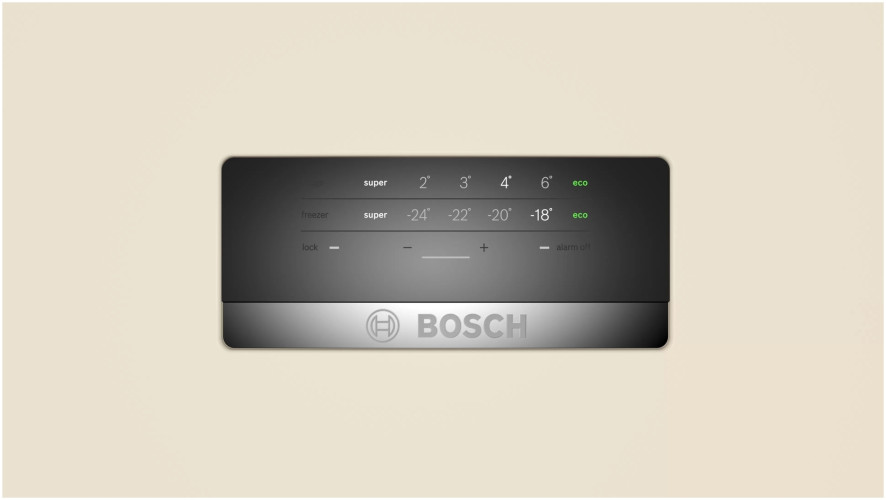Холодильник Bosch KGE39AW33R
