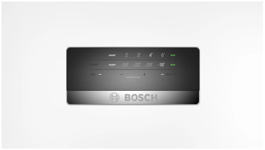 Холодильник Bosch KGE39AW33R