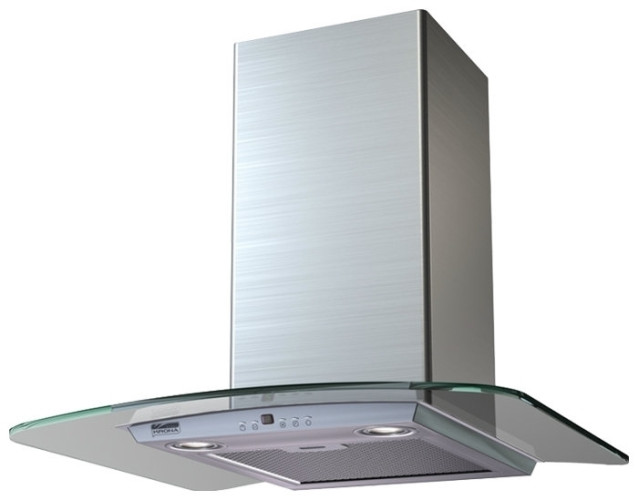 Кухонная вытяжка Kronasteel Scarlett Slim 900 5P