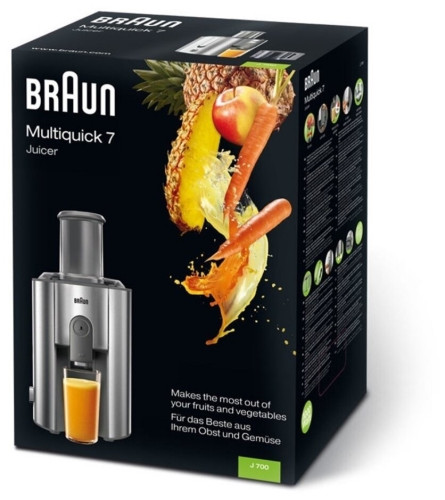 Соковыжималка Braun J700
