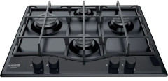Газовая варочная панель Hotpoint-Ariston PCN 641/HA(BK)
