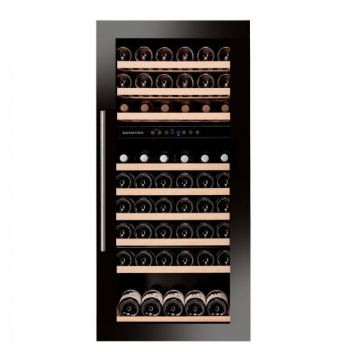 Встраиваемый винный шкаф Dunavox DAU-40.138B