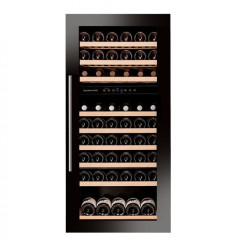 Встраиваемый винный шкаф Dunavox DAU-40.138B