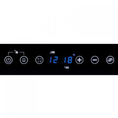 Встраиваемый винный шкаф Dunavox DAU-40.138B