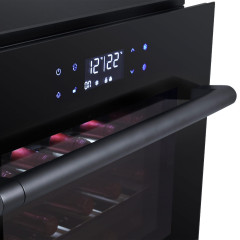 Встраиваемый винный шкаф Avintage AVU23TXA