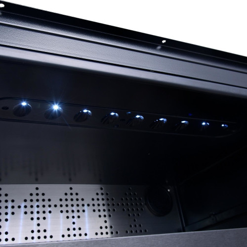 Встраиваемый винный шкаф Avintage AVU23TXA