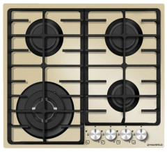 Газовая варочная панель MAUNFELD MGHG 64 76 I