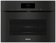 Электрический духовой шкаф Miele H 7840 BMX 125 Gala Ed Obsidian Black Matt, черный обсидиан матовый