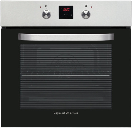 Электрический духовой шкаф Zigmund&Shtain EN 120.512 S