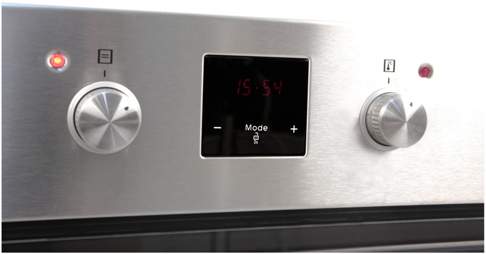 Электрический духовой шкаф Zigmund&Shtain EN 120.512 S