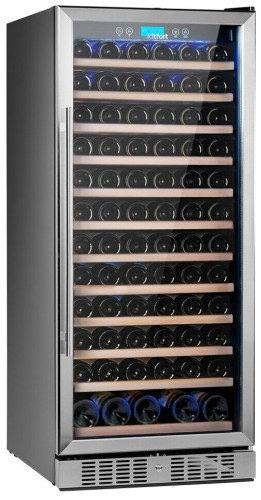 Встраиваемый винный шкаф KITFORT KT-2417
