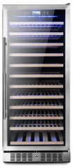 Встраиваемый винный шкаф KITFORT KT-2417