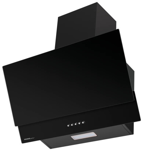 Кухонная вытяжка HOMSair Saturn Push 50 черный