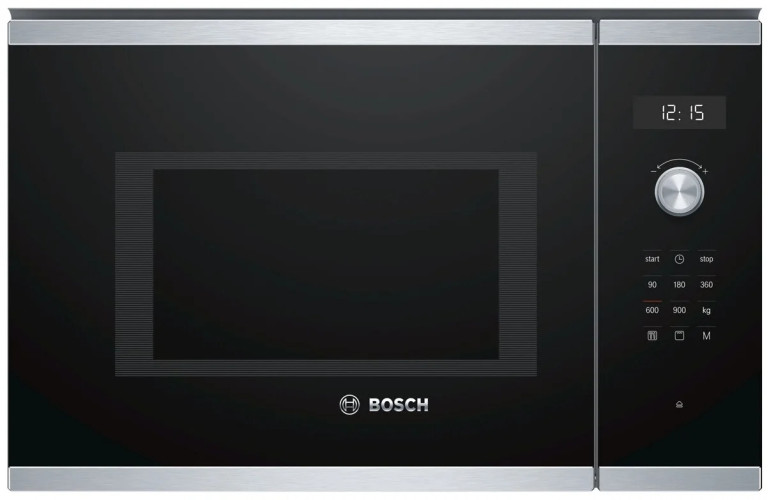 Встраиваемая микроволновая печь Bosch BEL 554MS0
